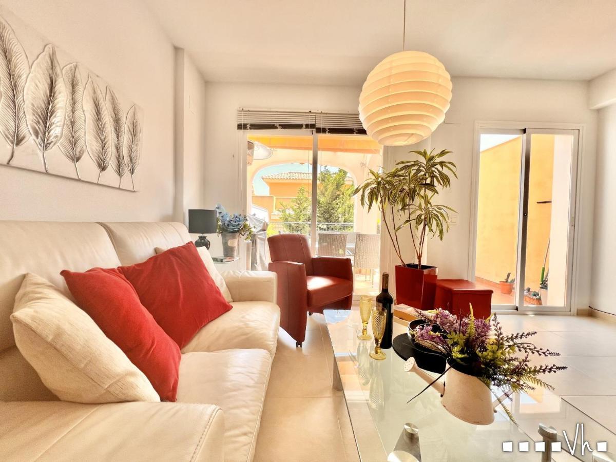Ferienhaus Vh Costablanca - Maryvilla *