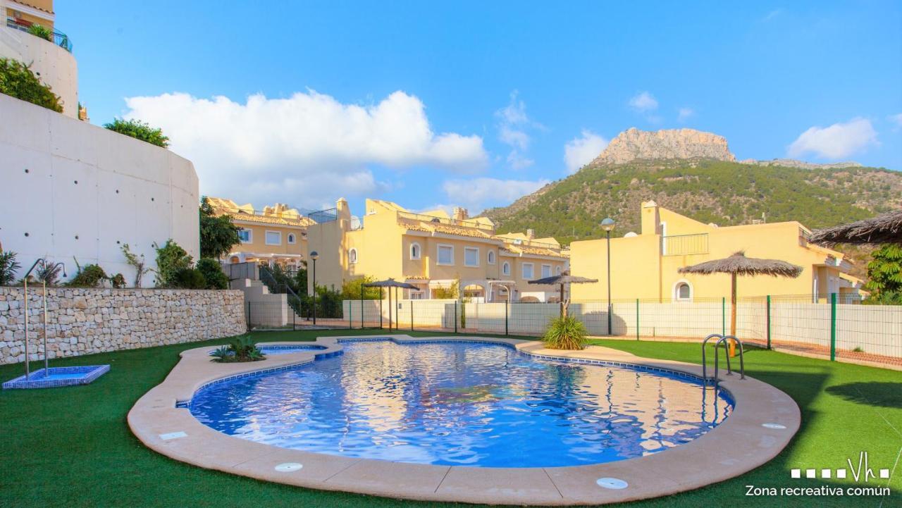 Vh Costablanca - Maryvilla Ferienhaus *