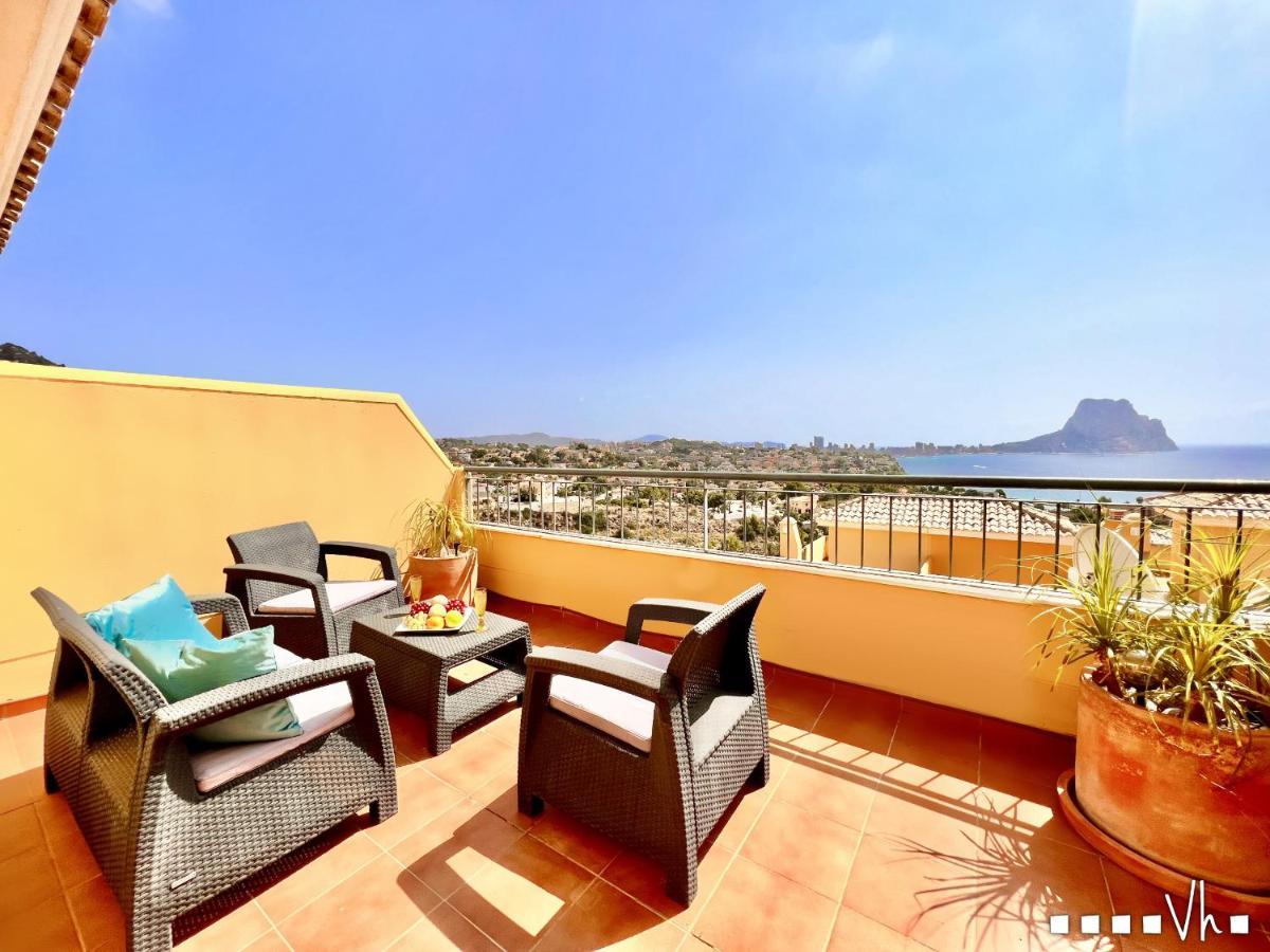 Ferienhaus Vh Costablanca - Maryvilla Calp