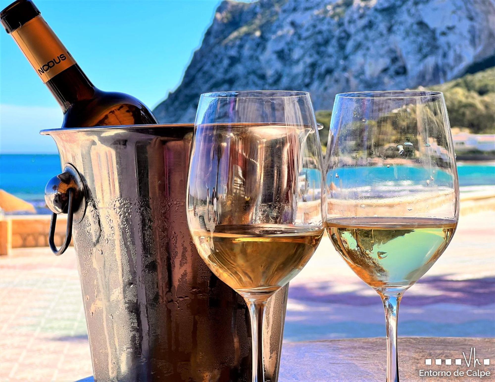 Ferienhaus Vh Costablanca - Maryvilla Calp