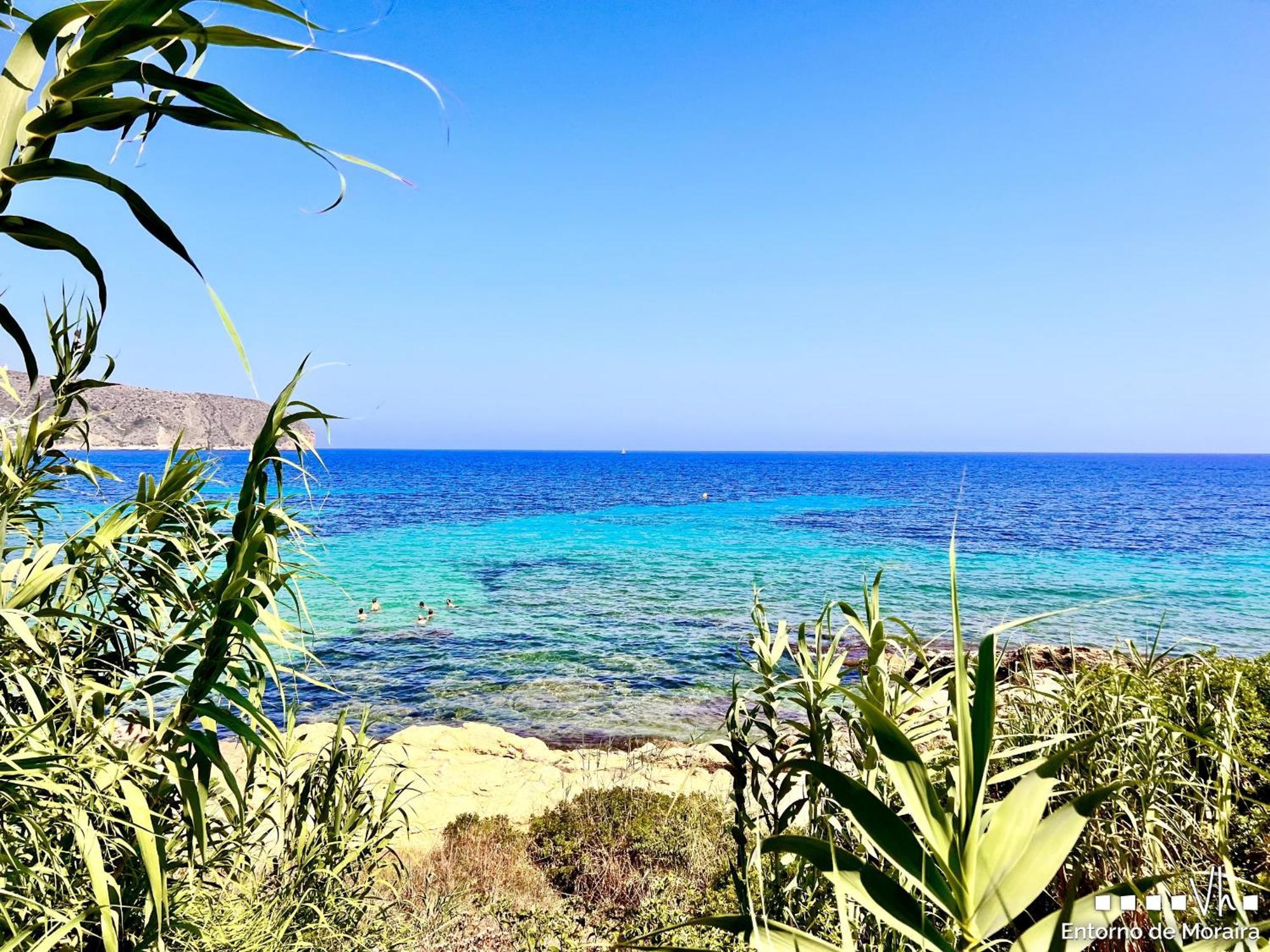 Vh Costablanca - Maryvilla Ferienhaus Calp