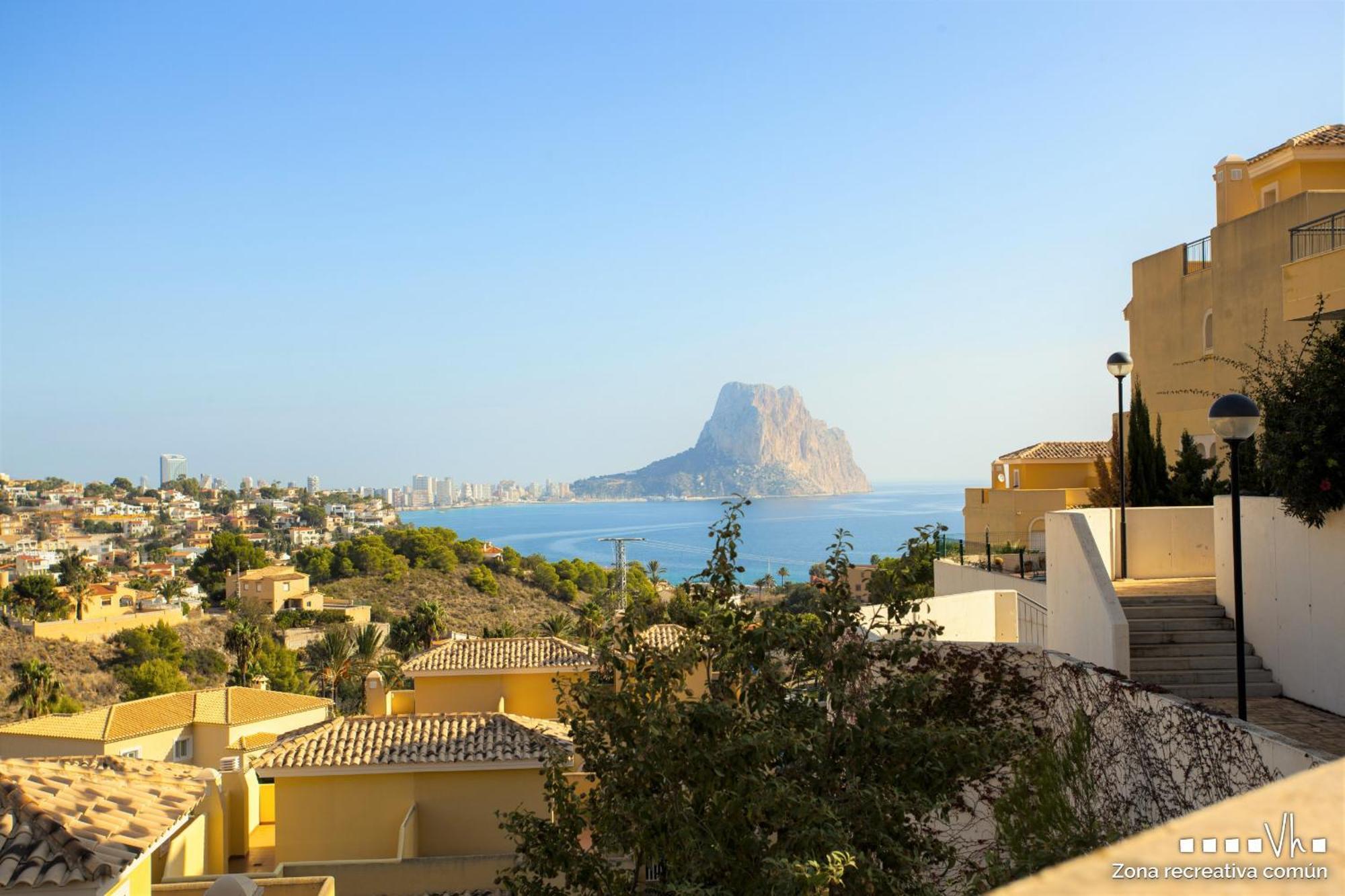 Ferienhaus Vh Costablanca - Maryvilla Calp