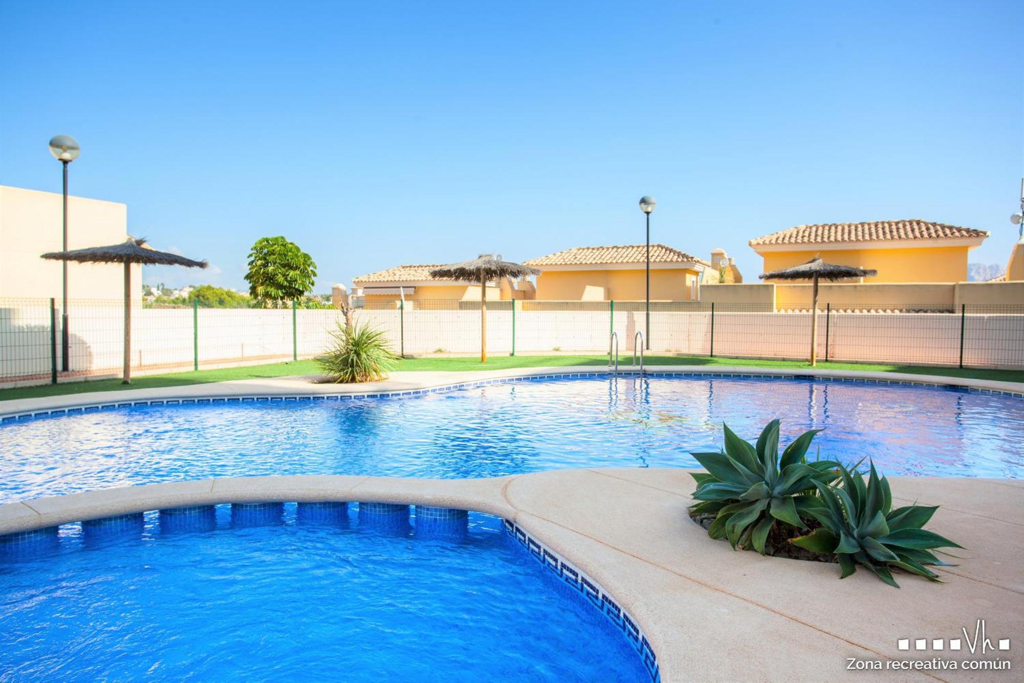 Ferienhaus Vh Costablanca - Maryvilla *