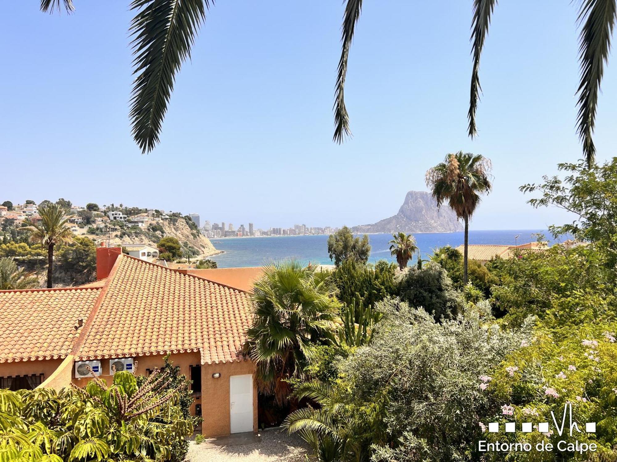 Ferienhaus Vh Costablanca - Maryvilla Calp