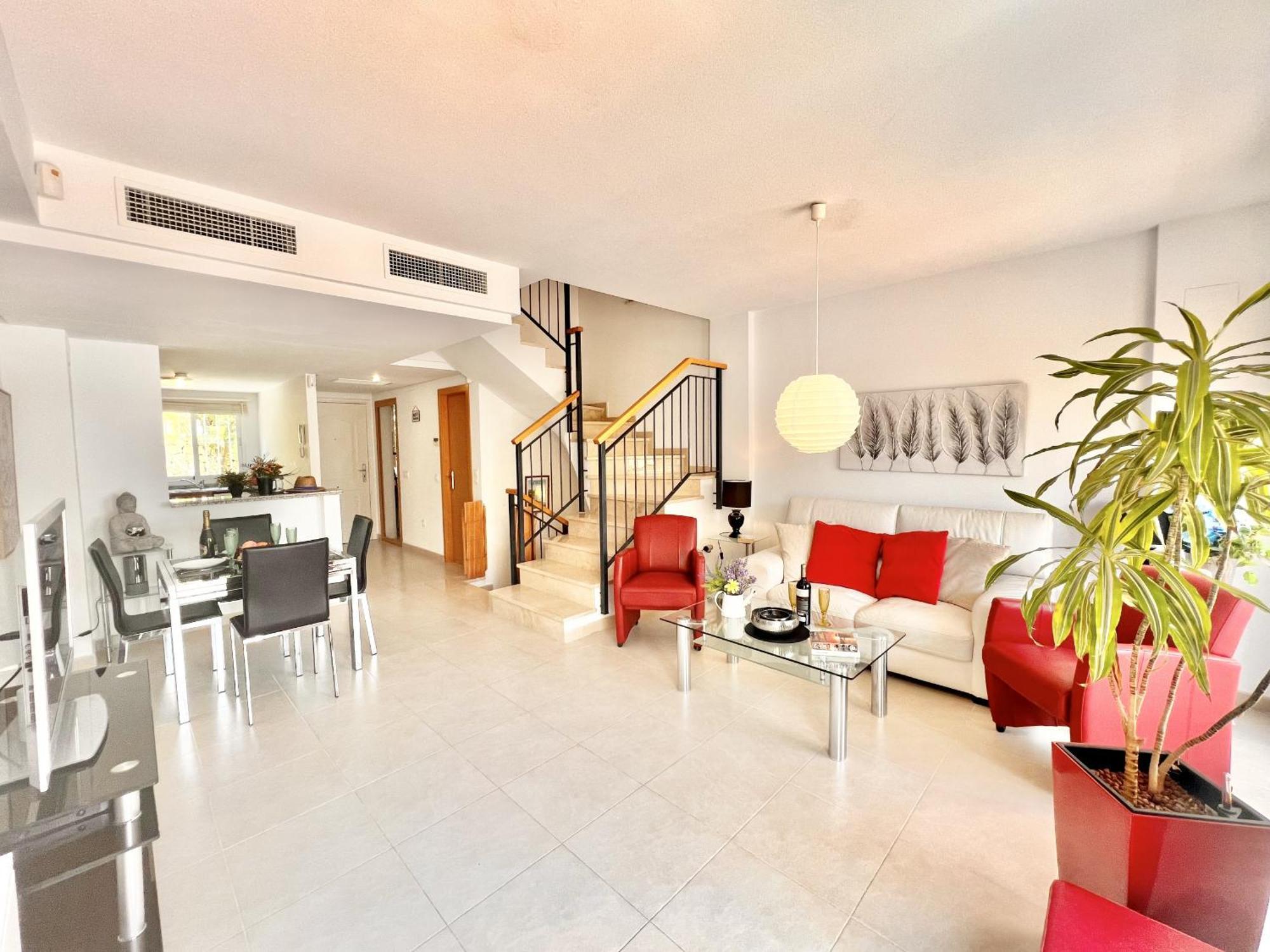 Ferienhaus Vh Costablanca - Maryvilla Calp