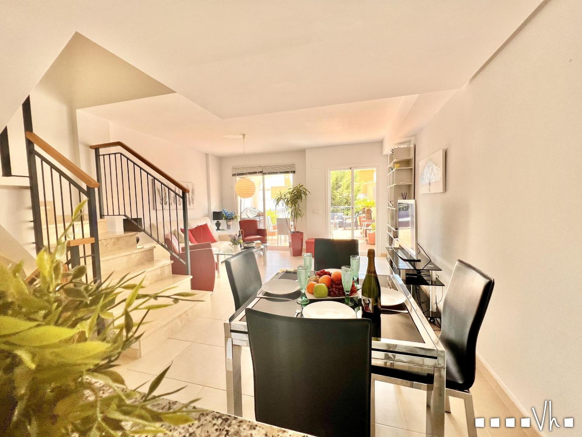 Vh Costablanca - Maryvilla Ferienhaus *