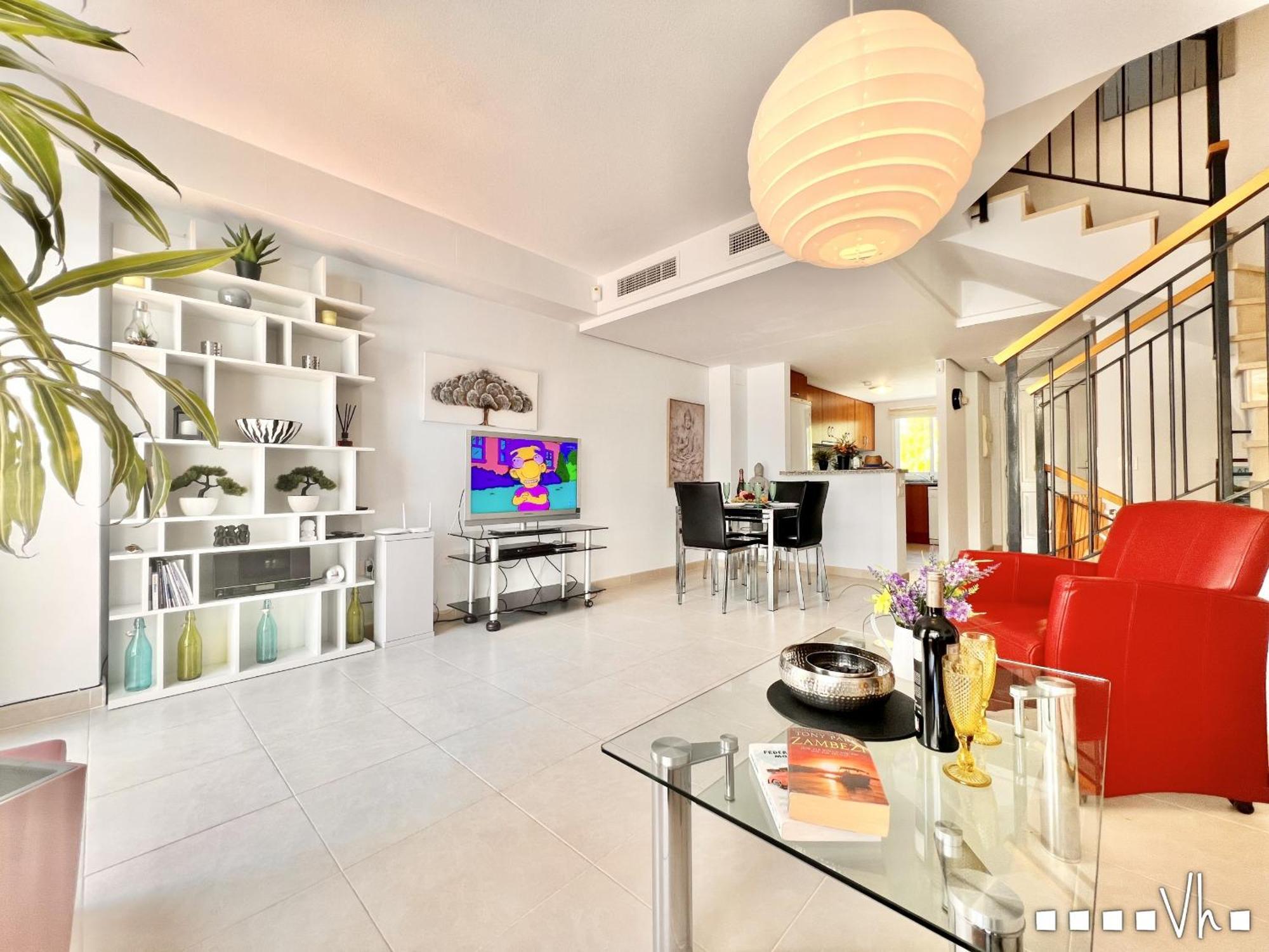 Ferienhaus Vh Costablanca - Maryvilla Calp