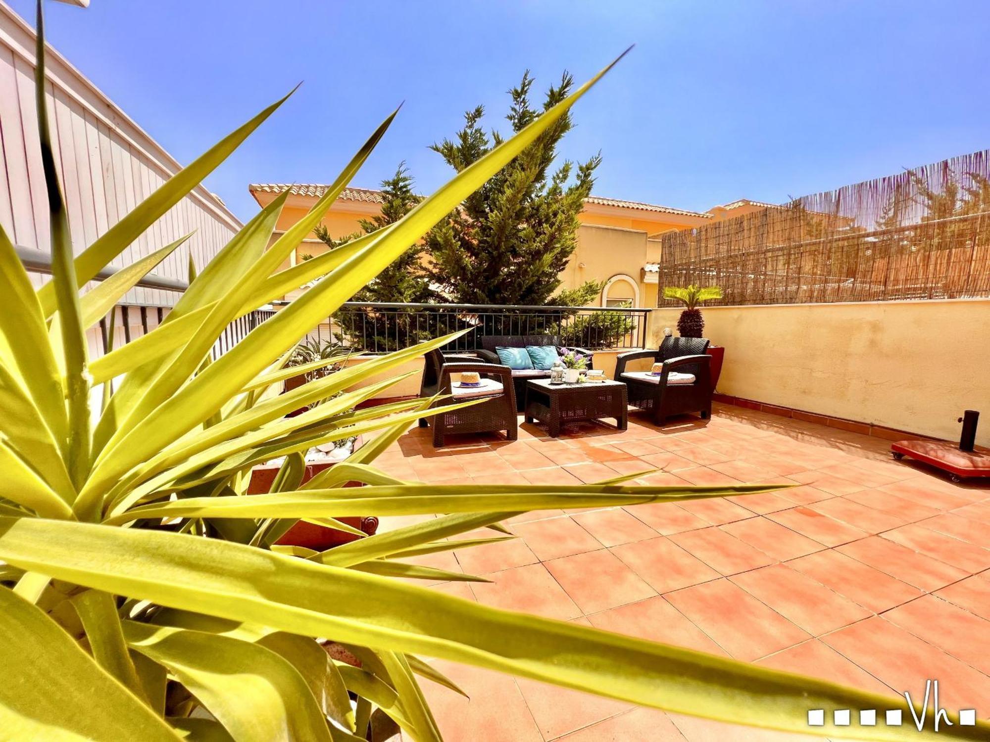 Ferienhaus Vh Costablanca - Maryvilla