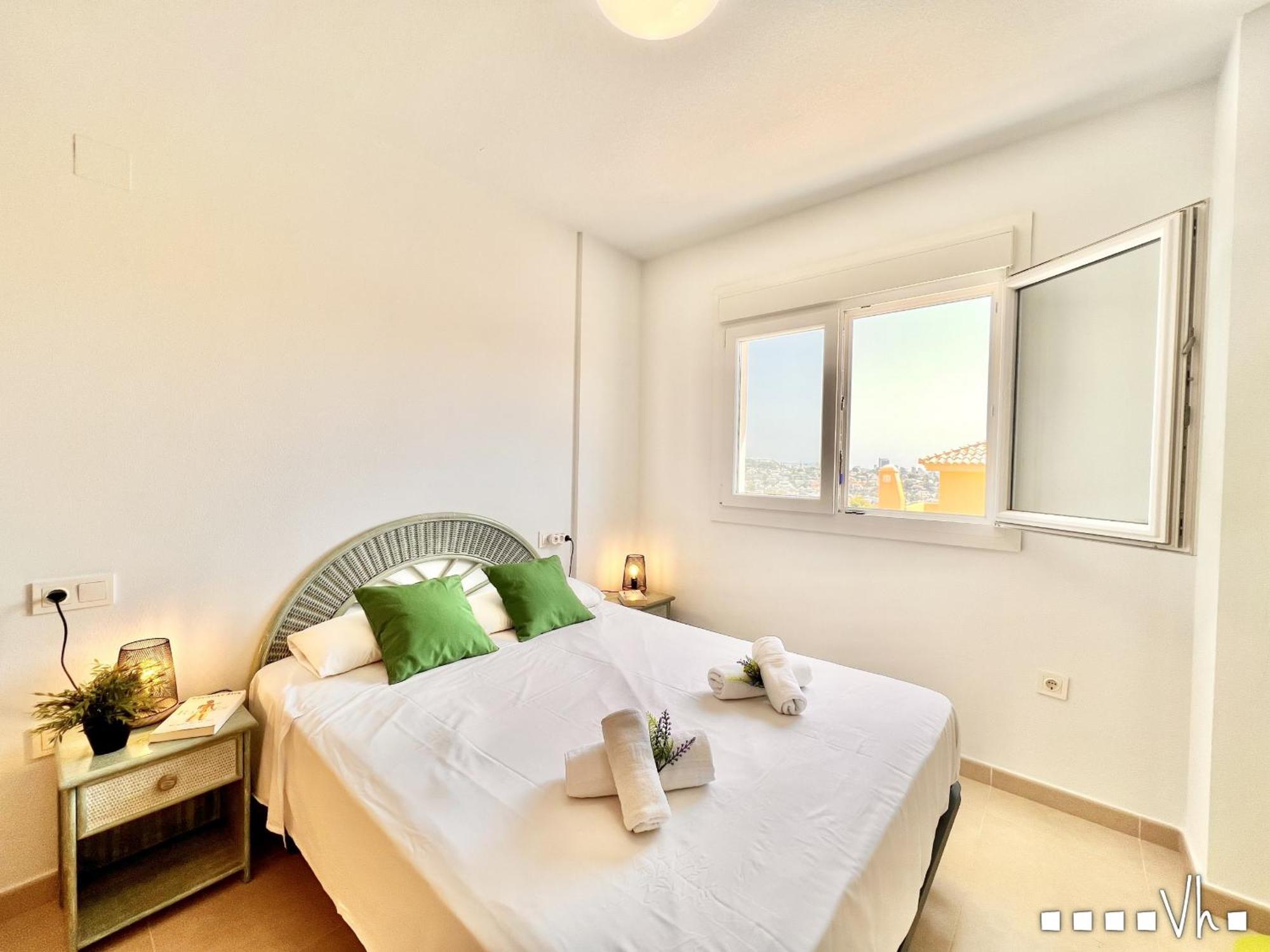 Vh Costablanca - Maryvilla Ferienhaus Calp