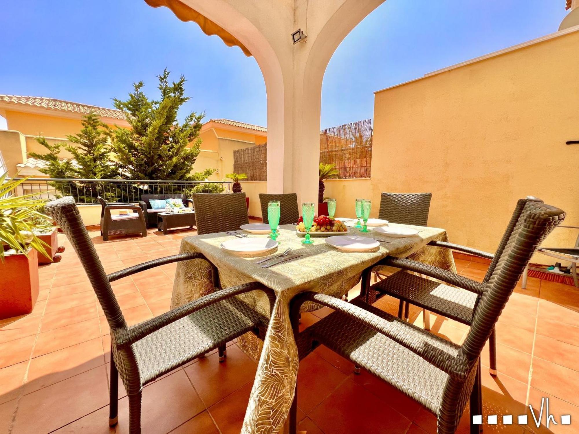 Vh Costablanca - Maryvilla Calp