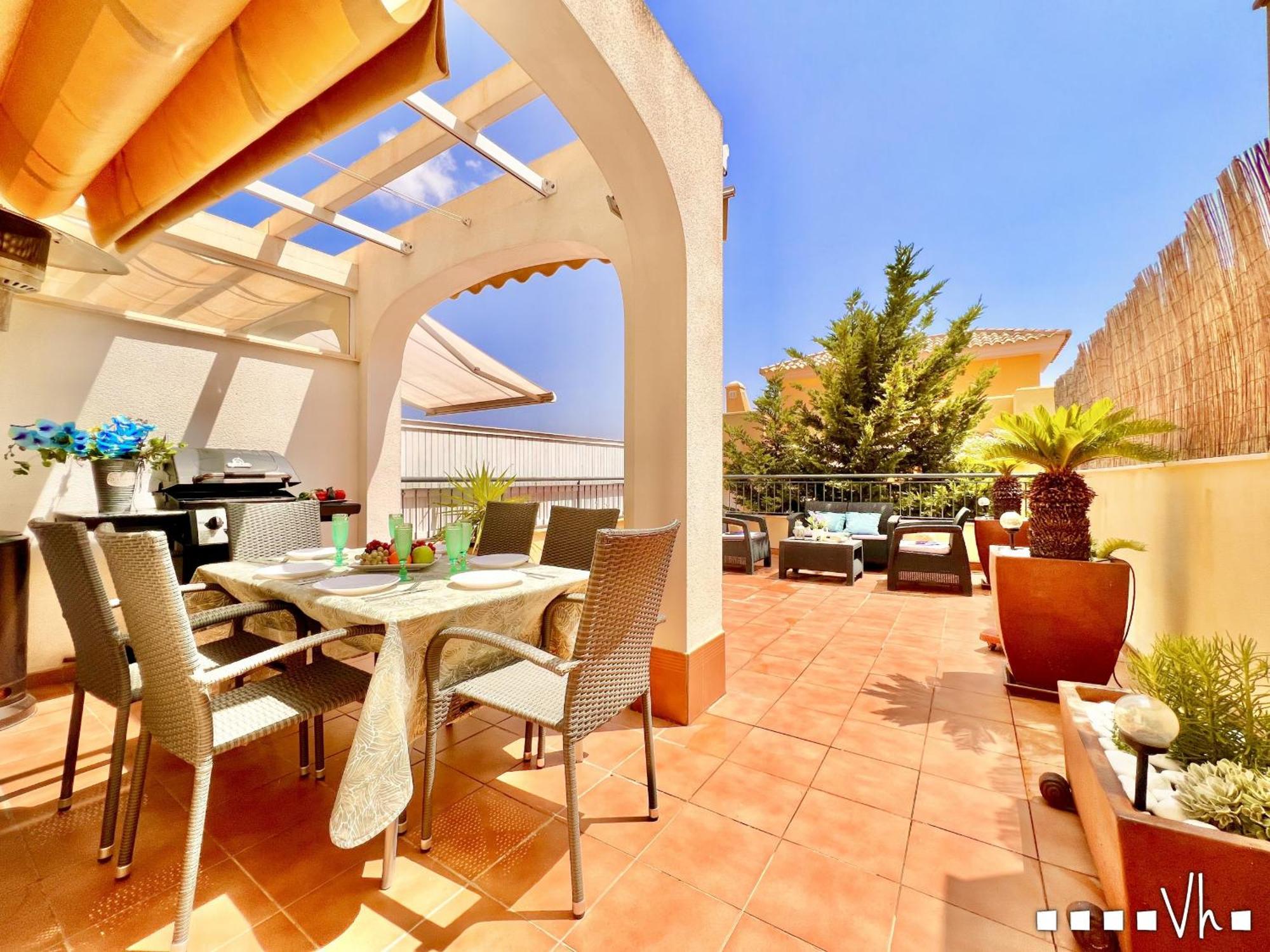 Ferienhaus Vh Costablanca - Maryvilla Calp