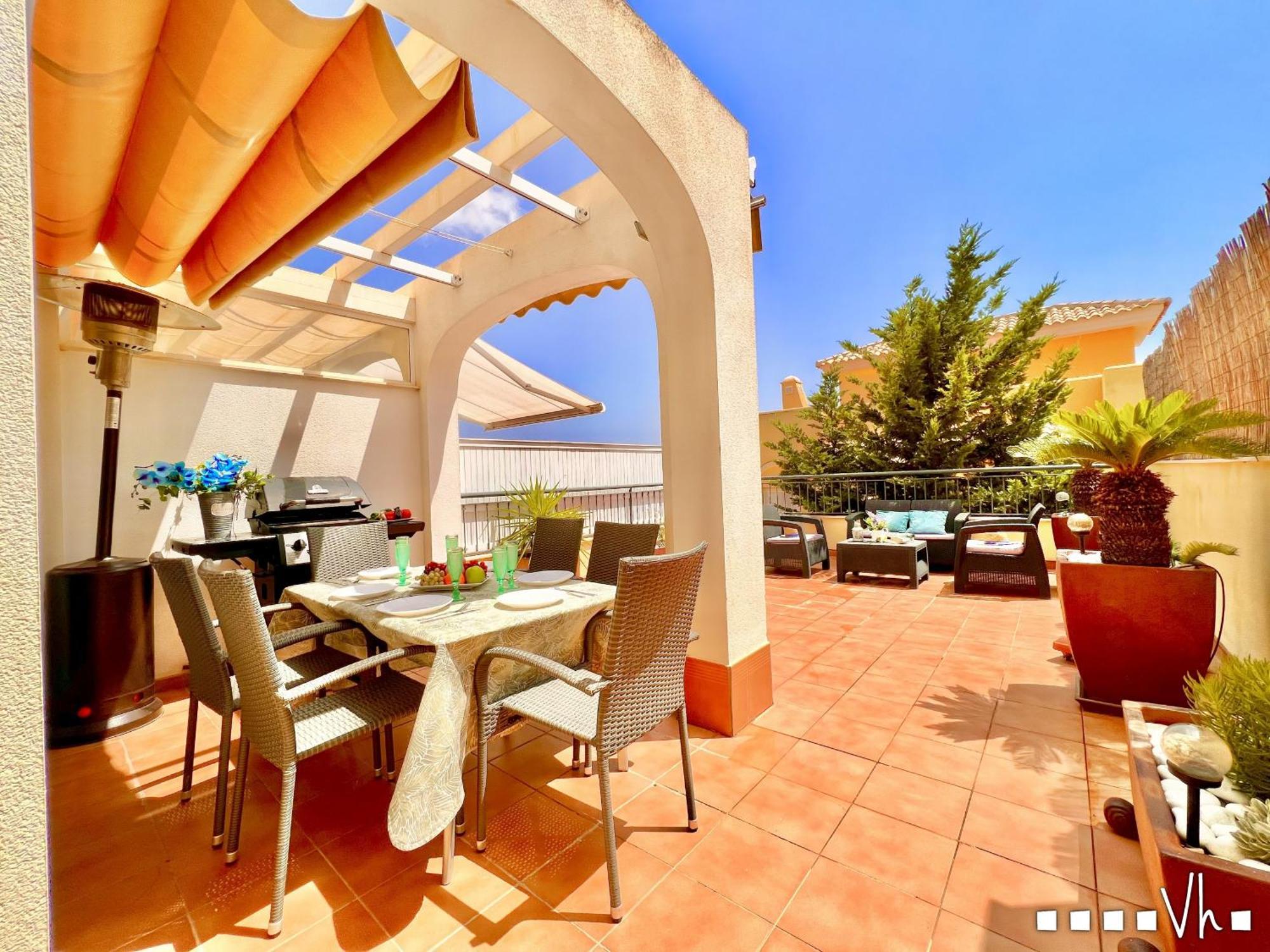Ferienhaus Vh Costablanca - Maryvilla Calp